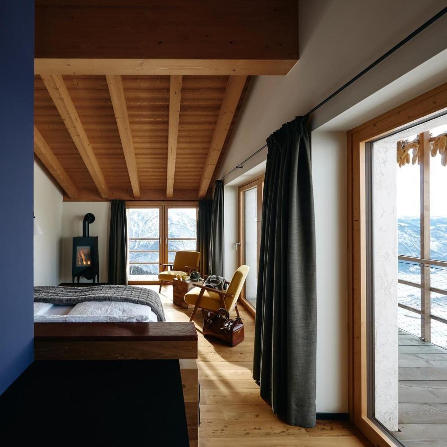 Hotel Nif: Alpine Taste Levico Terme Exterior foto