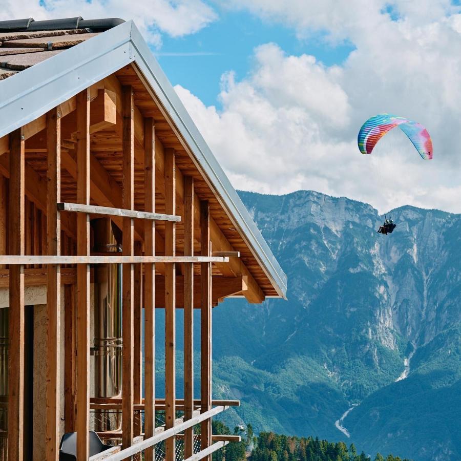 Hotel Nif: Alpine Taste Levico Terme Exterior foto