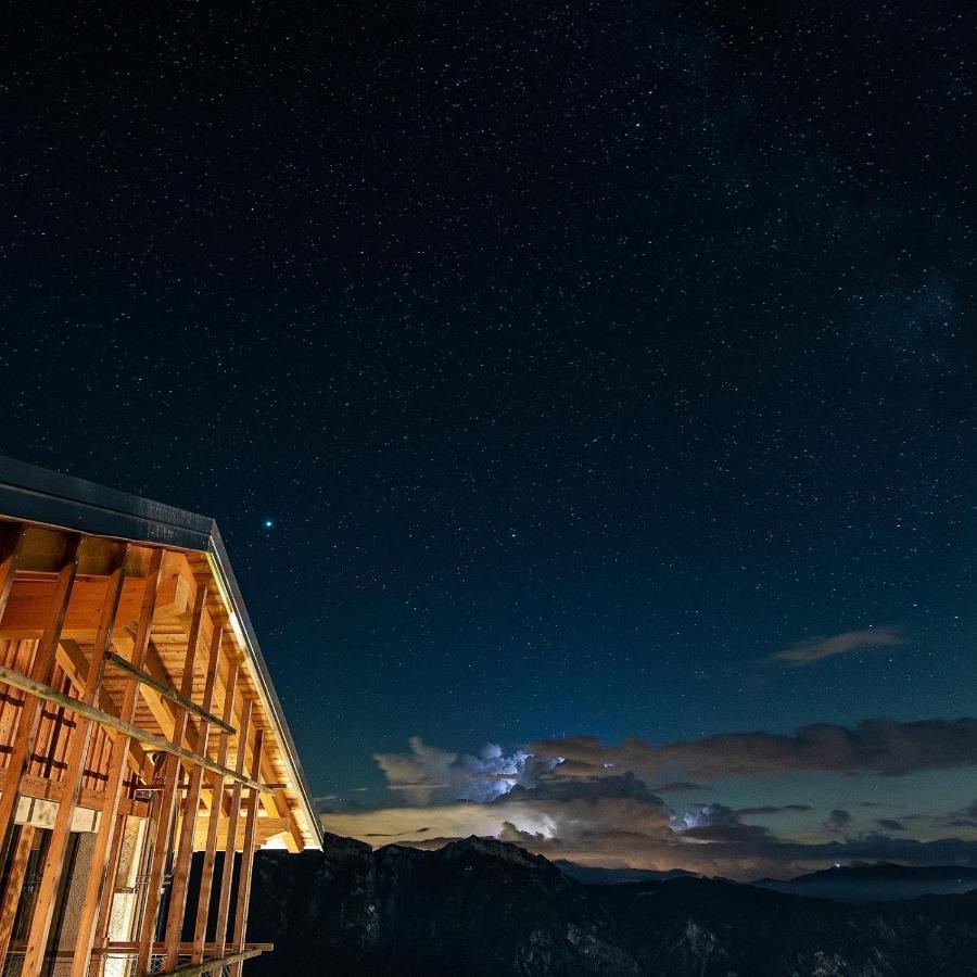 Hotel Nif: Alpine Taste Levico Terme Exterior foto