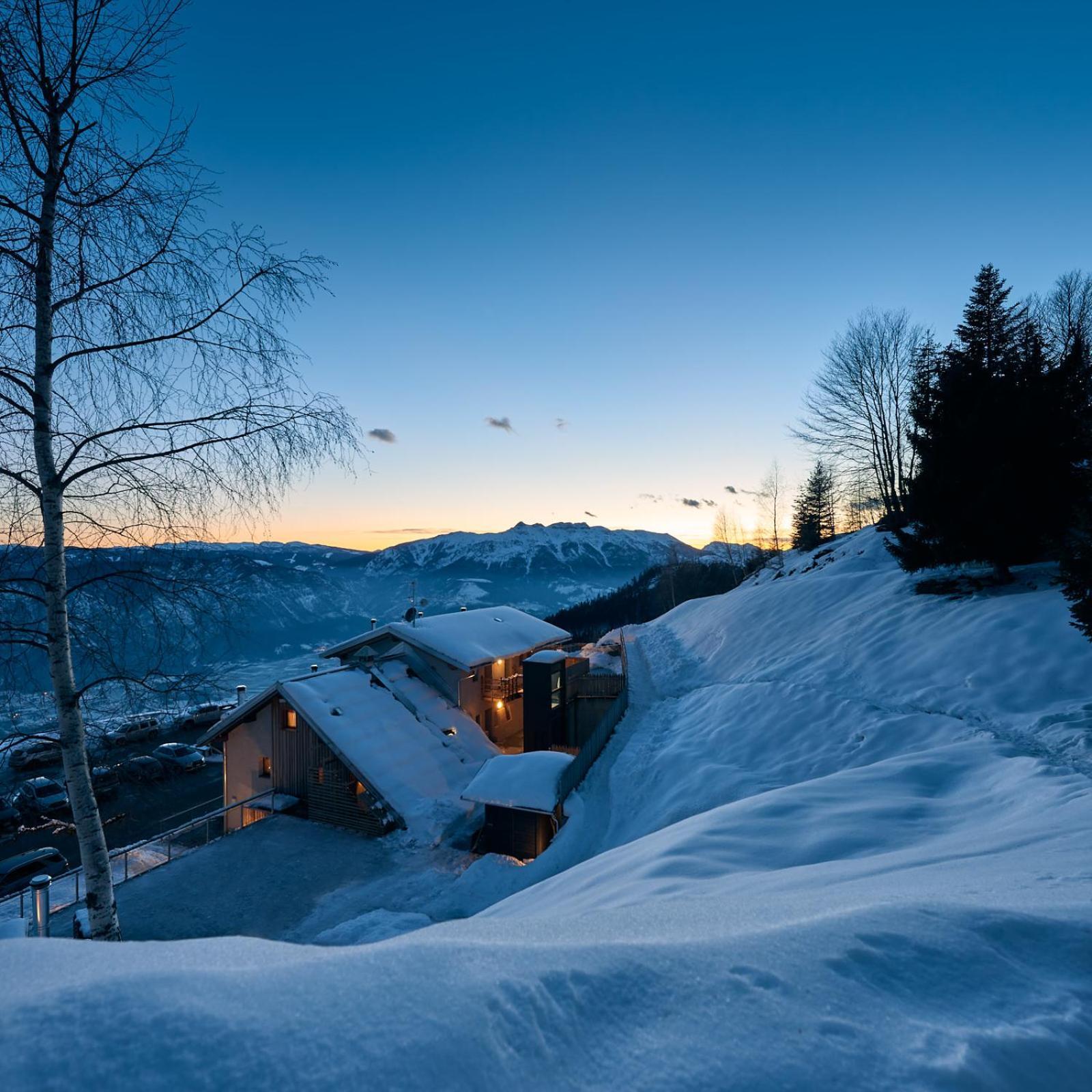 Hotel Nif: Alpine Taste Levico Terme Exterior foto